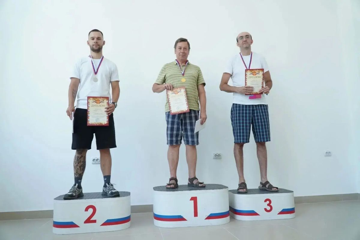 В Мариуполе прошел блицтурнир по шахматам В Мариуполе прошел блицтурнир по шахматам