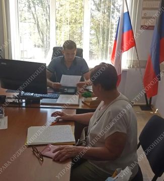 Тепло и вода под контролем: итоги личного приёма Николая Сальникова