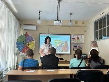 «Найти свое дело»: профориентация для подростков Мариуполя