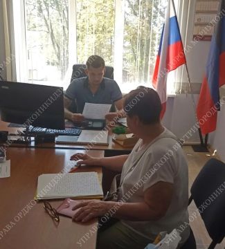 Тепло и вода под контролем: итоги личного приёма Николая Сальникова
