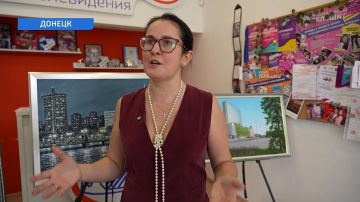 Ленинградская область и ДНР: новый этап сотрудничества