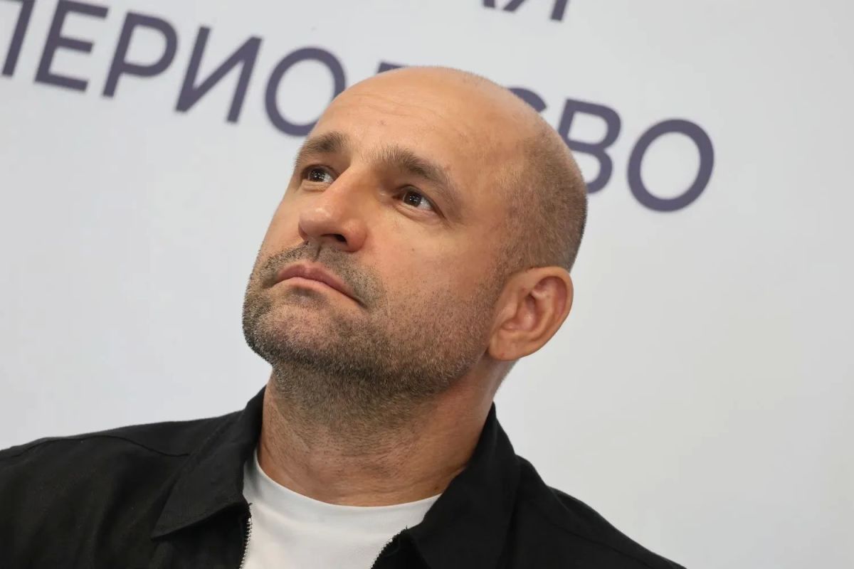 Артём Жога: Одна из площадок нашего форума - информационная политика в период СВО Артём Жога: Одна из площадок нашего форума - информационная политика в период СВО