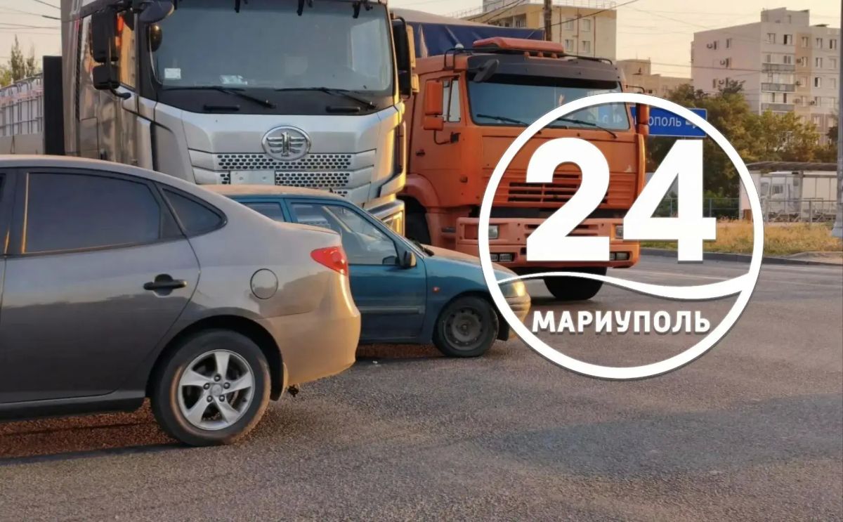 ДТП произошло на пересечении проспекта Строителей и бульвара Шевченко ДТП произошло на пересечении проспекта Строителей и бульвара Шевченко