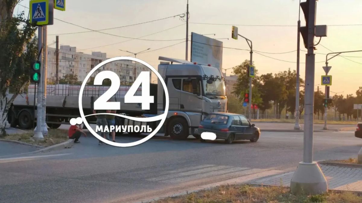 ДТП произошло на пересечении проспекта Строителей и бульвара Шевченко ДТП произошло на пересечении проспекта Строителей и бульвара Шевченко
