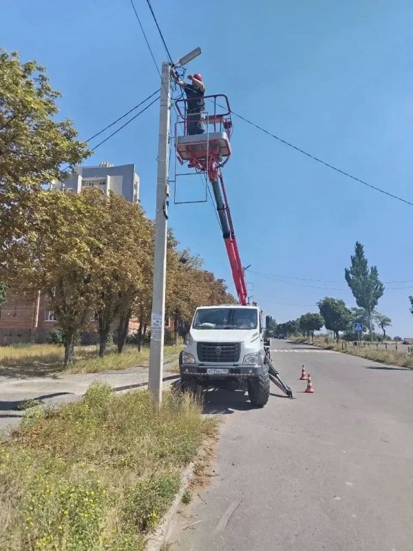 Мариупольские коммунальщики рассказали о работах, проделанных 25 августа Мариупольские коммунальщики рассказали о работах, проделанных 25 августа