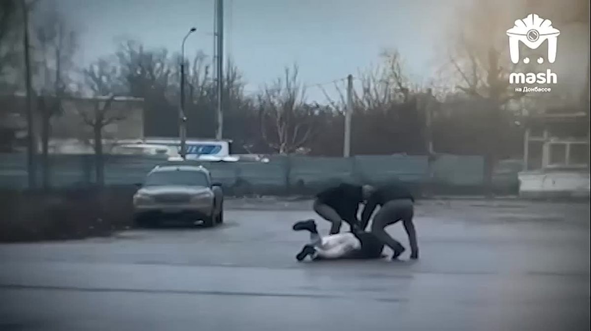 Предатель готовил теракт в здании администрации Мариуполя, но спецы из ФСБ успели его перехватить