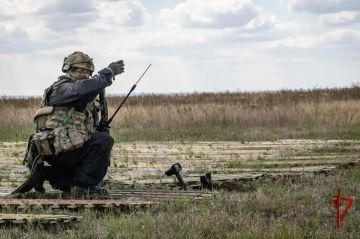 Свыше 6 тысяч взрывоопасных предметов обезвредили росгвардейцы в ДНР за два месяца