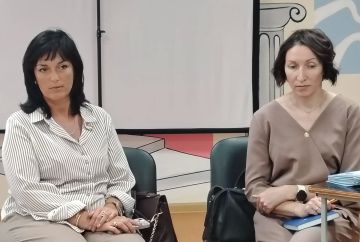 Очередной круглый стол «Za здоровье», организованный главным врачом ГБУ ДНР «ММКЦ «БИЛ» г. Мариуполя», Координатором здравоохранения города Валентиной Гавриляк, прошел в Приморском районе, в муниципальном бюджетном...