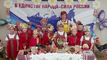 Дружба без границ: видеопоздравление от «Кораблика»
