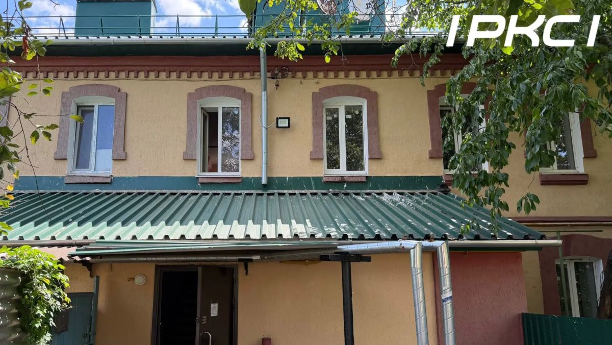 В Ильичевском районе Мариуполя завершено восстановление двухэтажного жилого дома на проспекте Ильича В Ильичевском районе Мариуполя завершено восстановление двухэтажного жилого дома на проспекте Ильича