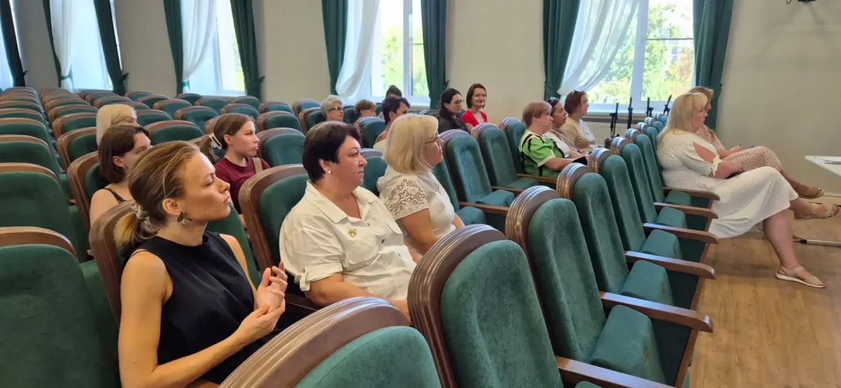 Преподаватели Центральной детской школы искусств прошли инструктаж по обеспечению безопасности учебного процесса Преподаватели Центральной детской школы искусств прошли инструктаж по обеспечению безопасности учебного процесса