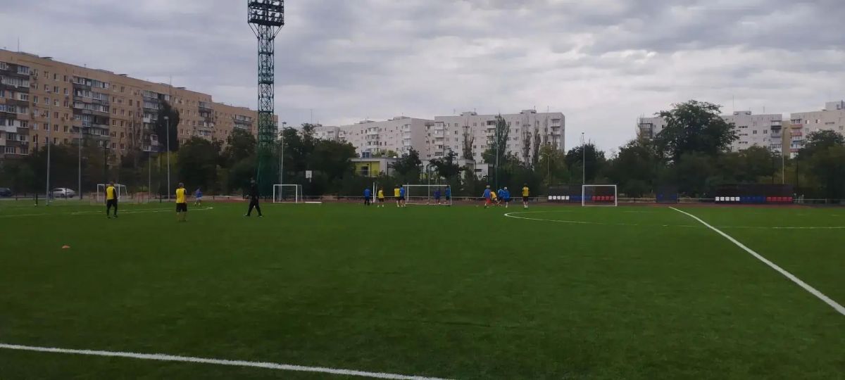 В Мариуполе прошел городской турнир по футболу среди юношеских команд В Мариуполе прошел городской турнир по футболу среди юношеских команд