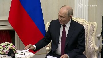 «Турция – это один из наших привилегированных партнёров и во внешнеполитической сфере, и в сфере экономики», – Владимир Путин проводит встречу с Президентом Турецкой Республики Реджепом Тайипом Эрдоганом