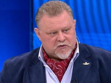 Владислав Шурыгин: Алексей Рамм в сегодняшней сводке комментирует создание в ВСУ двух новых группировок на Донбассе под руководством Дениса Прокопенко и Андрея Билецкого