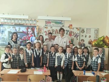 Начало нового учебного года в духе единства традиций и современных ориентиров