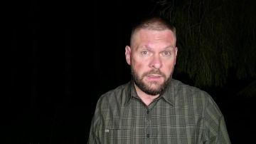 Евгений Поддубный обратился к участникам СВО и призвал принять участие в досрочном голосовании на выборах в Госдуму