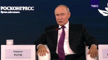 Главное из заявлений Путина о ситуации на Украине: