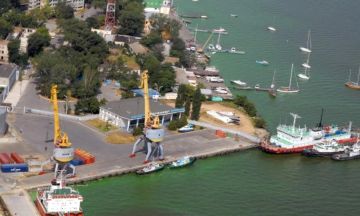 Таганрог откроет морской пункт пропуска с ДНР