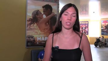 Денис Пушилин: В Донецке прошёл специальный показ сериала «Марик»