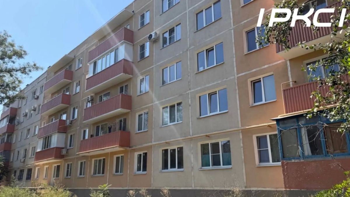 В Мариуполе завершено восстановление ещё одного многоквартирного жилого дома на улице Куприна В Мариуполе завершено восстановление ещё одного многоквартирного жилого дома на улице Куприна