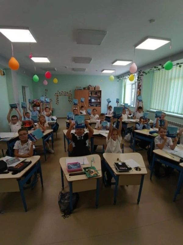 Приятная новость для родителей и учеников начальных классов Мариуполя! Приятная новость для родителей и учеников начальных классов Мариуполя!