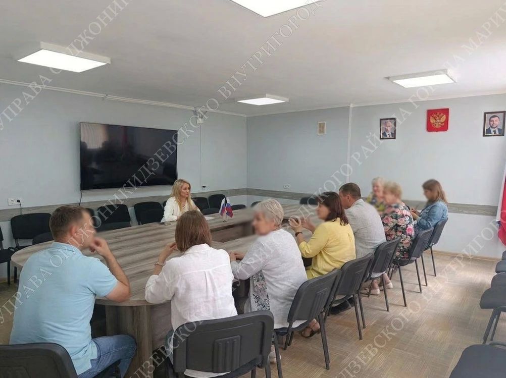 Встреча с жителями: разбираем проблему громкого лая собаки