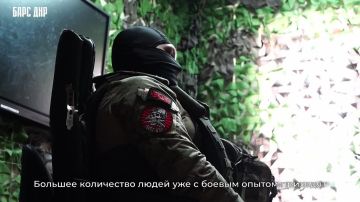 Сюда многие приходят с боевым опытом