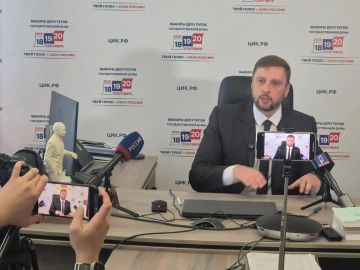 В ДНР стартовало досрочное голосование для жителей республики: главное из заявления Владимира Высоцкого