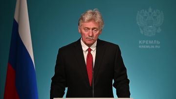 9 сентября. Конференс-колл пресс-секретаря Президента Дмитрия Пескова