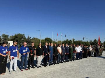 Сегодня особенная дата для Мариуполя
