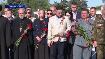 Мариуполь помнит: 83 года со дня освобождения города