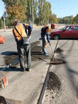 Коммунальщики отчитались о работах за 10 сентября