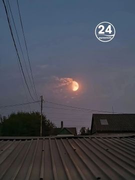 Спокойной ночи, Мариуполь!
