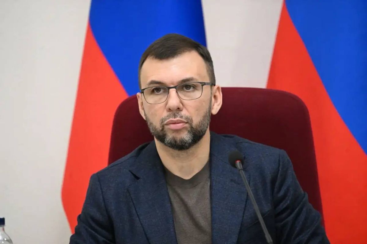 Денис Пушилин: Наша Республика располагает ценным преимуществом, доступным не каждому российскому региону, — выходом к морю Денис Пушилин: Наша Республика располагает ценным преимуществом, доступным не каждому российскому региону, — выходом к морю