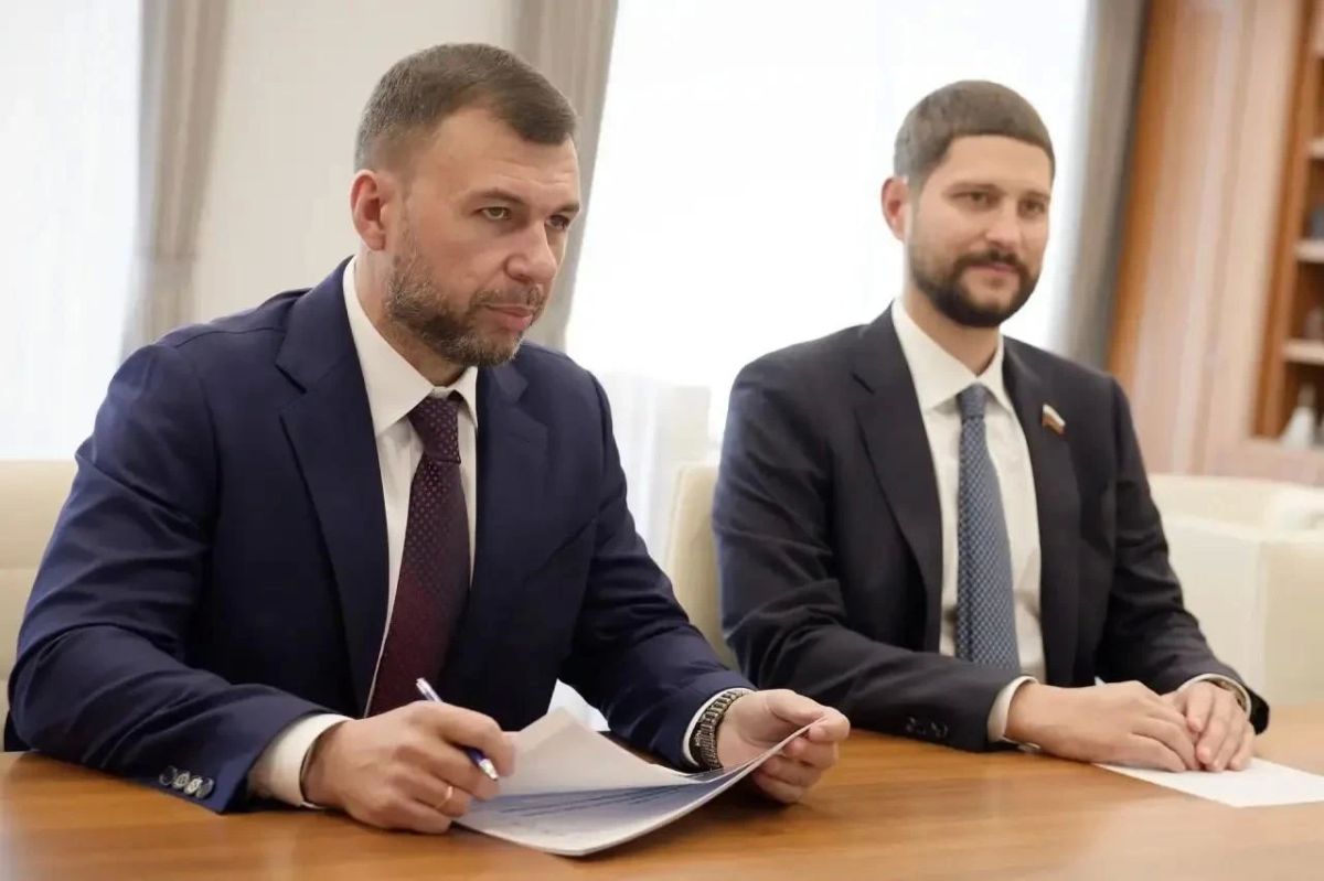 В Минстрое России обсудили подготовку к осенне-зимнему периоду ДНР В Минстрое России обсудили подготовку к осенне-зимнему периоду ДНР
