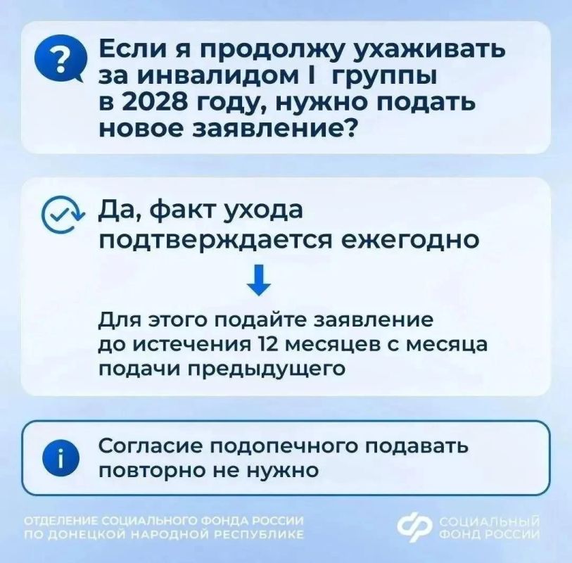 Как с 1 января 2027 года нужно будет подтверждать уход за пожилым родственником или человеком с инвалидностью Как с 1 января 2027 года нужно будет подтверждать уход за пожилым родственником или человеком с инвалидностью