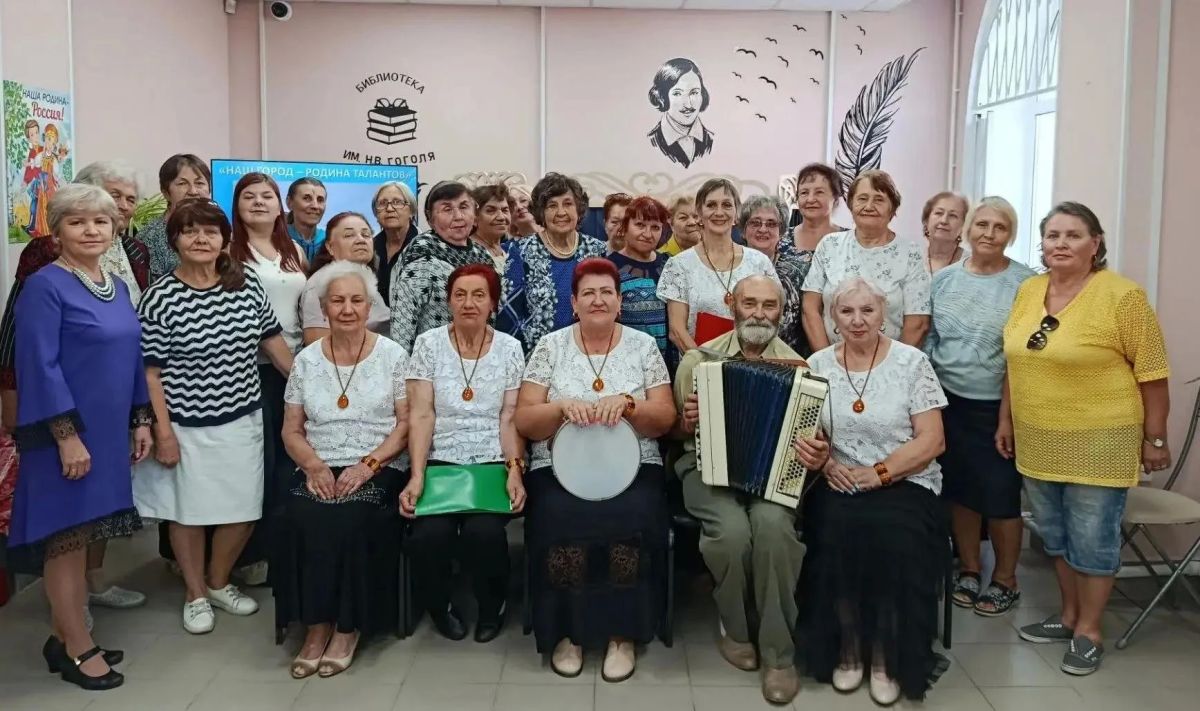 Мариупольские библиотеки провели тематические мероприятия для читателей Мариупольские библиотеки провели тематические мероприятия для читателей