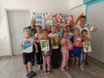 Мариупольские библиотеки провели тематические мероприятия для читателей