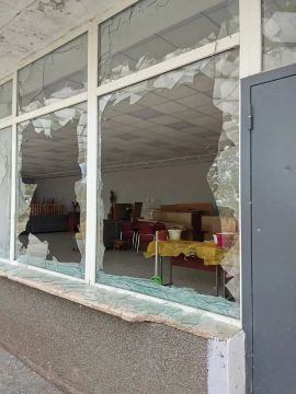 Девять украинских беспилотников атаковали Энергодар, сообщил мэр Максим Пухов