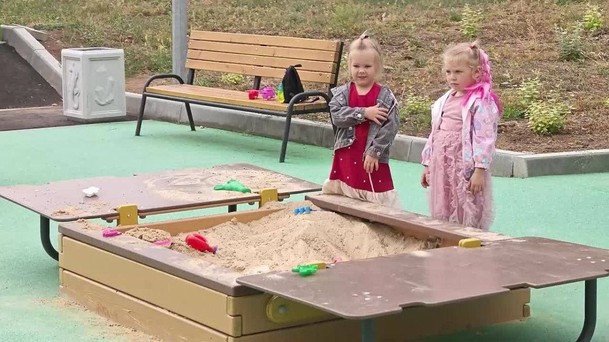 «Журавушка» в Мариуполе снова открыла двери для детей