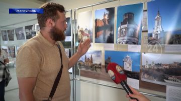 В Приазовском государственном техническом университете состоялась фотовыставка! 15.09.2026