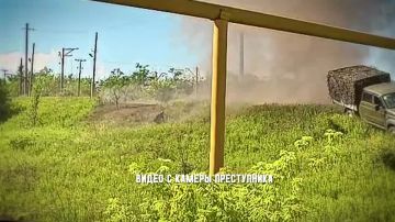 В Горловке ФСБ задержала украинского диверсанта, который пытался взорвать российских военнослужащих