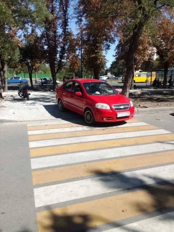 Полицейские привлекли нарушителя ПДД к административной ответственности