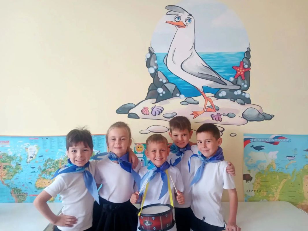 «Добро пожаловать в мир Орлят»: в ГБДОУ "Детский сад № 117 г. о. Мариуполь" ДНР состоялось первое Событиезнакомство «Добро пожаловать в мир Орлят»: в ГБДОУ "Детский сад № 117 г. о. Мариуполь" ДНР состоялось первое Событиезнакомство