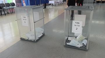 Антон Кольцов: Выполнил свой гражданский долг — проголосовал на выборах в Госдуму
