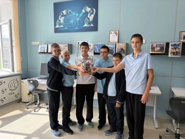 Обучающиеся ГБОУ "СШ № 59 г.о Мариуполь" с приняли участие в знаменательном событии – II Межрегиональном детско-юношеском чемпионате-форуме технологических команд "КреаТех-2026", проходившем на базе школы Невская