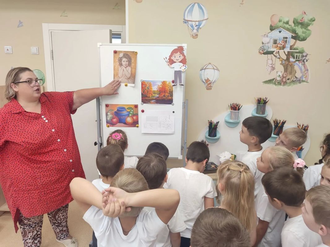«Добро пожаловать в мир Орлят!» «Добро пожаловать в мир Орлят!»