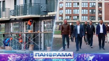 Как строят ипотечное жильё в Мариуполе?