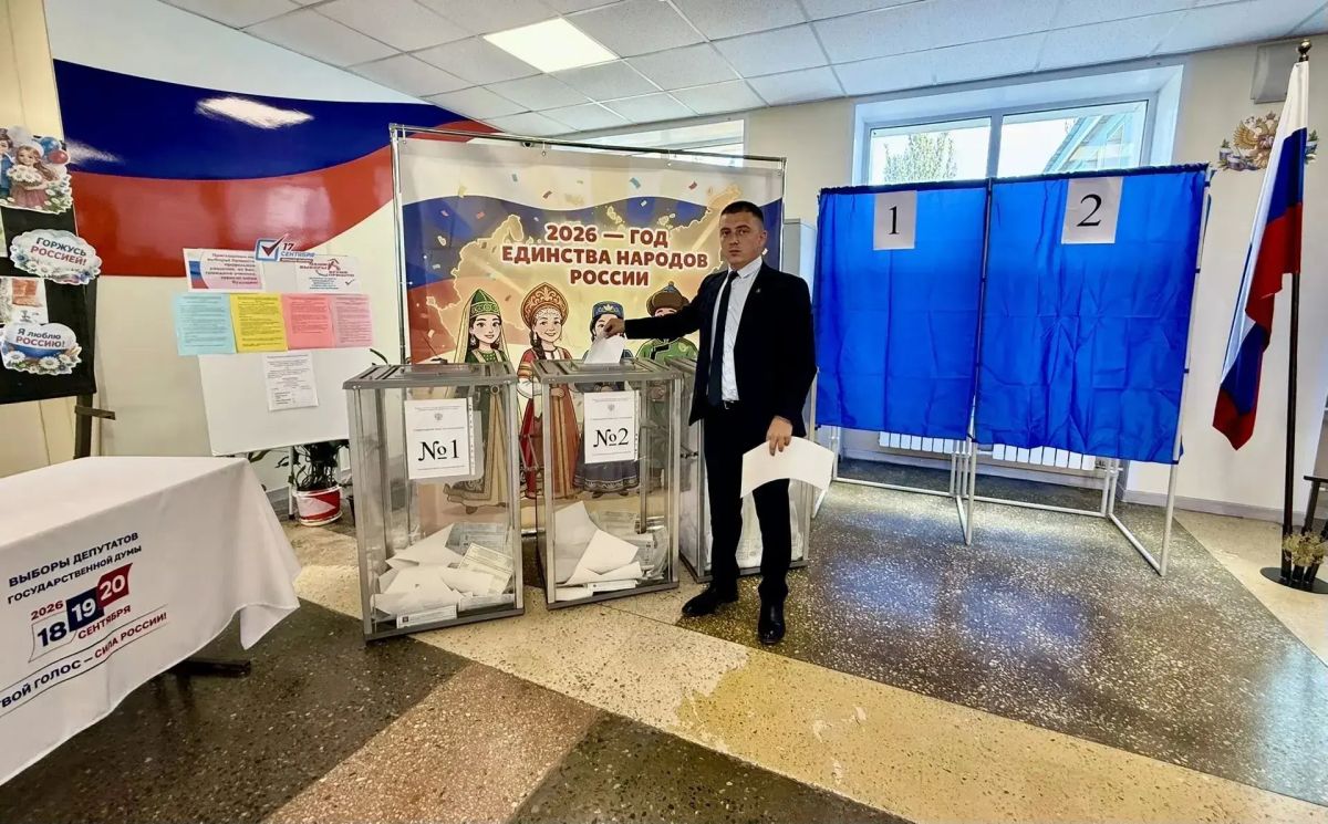 Виктор Качевский: «Лучший способ отметить день рождения — сделать вклад в будущее страны» Виктор Качевский: «Лучший способ отметить день рождения — сделать вклад в будущее страны»