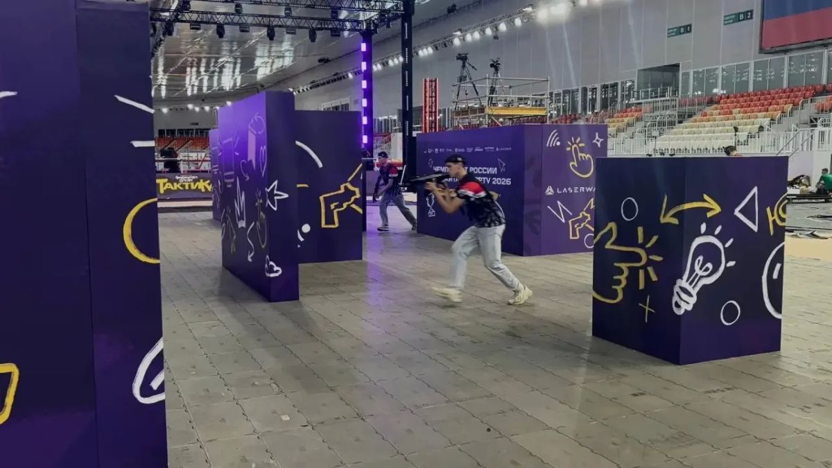 Наши в Сочи: сборная Республики сражается за победу в фиджитал-чемпионате России Наши в Сочи: сборная Республики сражается за победу в фиджитал-чемпионате России